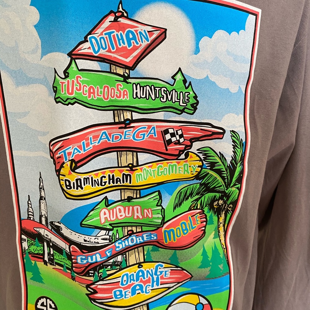 Simply Southern Long Sleeves Shirt - Picture 5 of 6